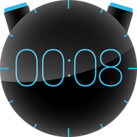 Stopwatch, timer dan jam alarm