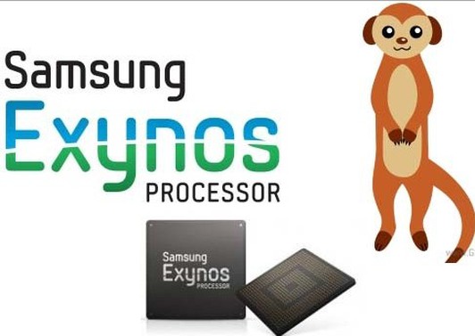 Samsung Exynos M1 Luwak-Kinerja Yang Dominan