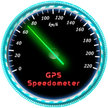GPS speedometer dan senter