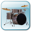 Drum kit (Drum Nyata)