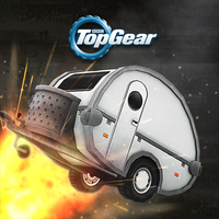 Top Gear: Caravan Menghancurkan