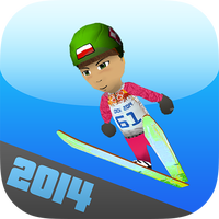 Sochi Ski Jumping 3D Musim Dingin