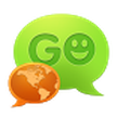 GO SMS Pro Bahasa Rusia