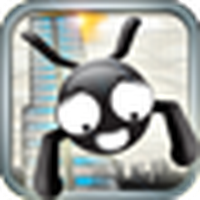 Stickman Base Jumper (Gratis)