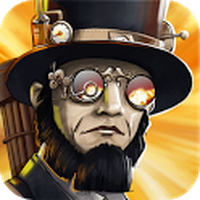 Permainan Steampunk / Permainan Steampunk