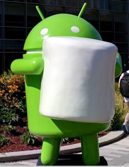Android M sekarang secara resmi disebut Marshmallow (Marshmallow)
