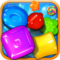 Candy Blitz - Permen Blitz