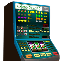 Mesin Slot Cherry Chaser