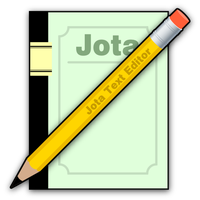 Editor Teks Jota