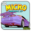 Mikro dunia balap 3d