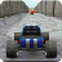 Mainan Truk Rally 3D