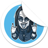 Telegram Stiker