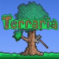 Terraria Peta Dunia