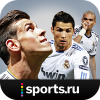 Real Madrid+ Sports.ru
