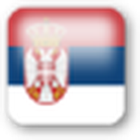 Bendera 3D Serbia LWP