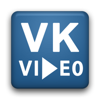 VK video video audio player VK