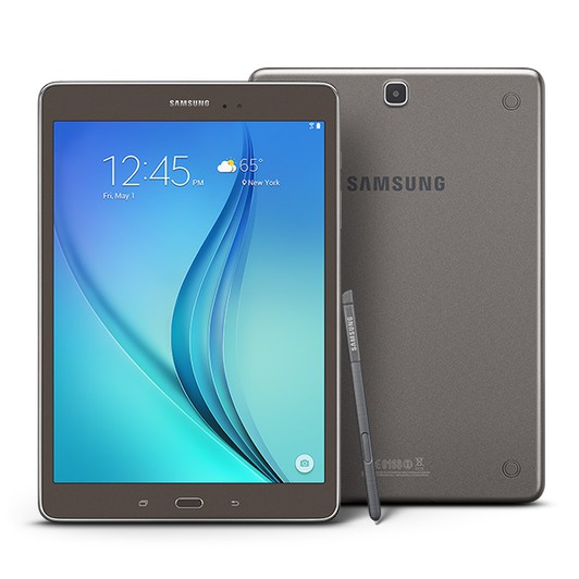 Tablet baru dari Samsung dengan S Pen bermerek