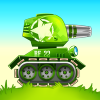 BattleFriends Dalam Tank