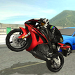 Sepeda motor Lalu Lintas Racer 3D