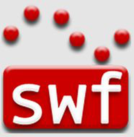SWF Player-penampil berkas Flash