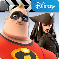 Disney Infinity: Aksi!