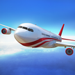 Simulator penerbangan 3d / simulator Pilot penerbangan 3d