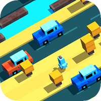 Kode untuk Crossy Road