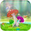 Taman jamur 3D